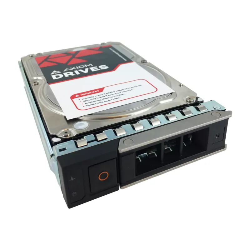 8Tb 12Gb Sas 7.2K Rpm Lff 512E Hot Swap Hdd For Dell 400-Atkr