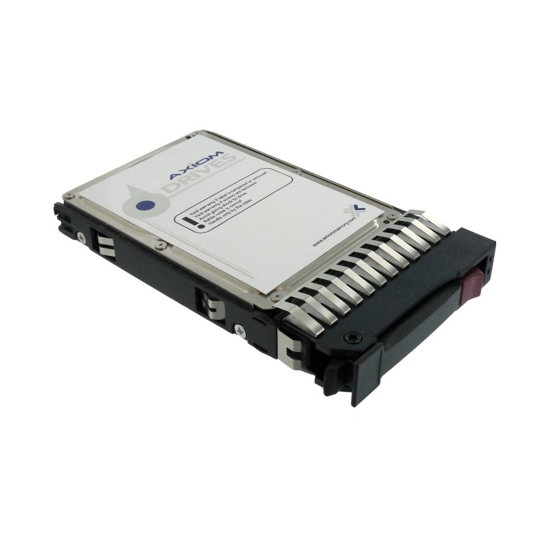 600Gb 10K Sff Sas Hd Kit For Hp - 785073-B21