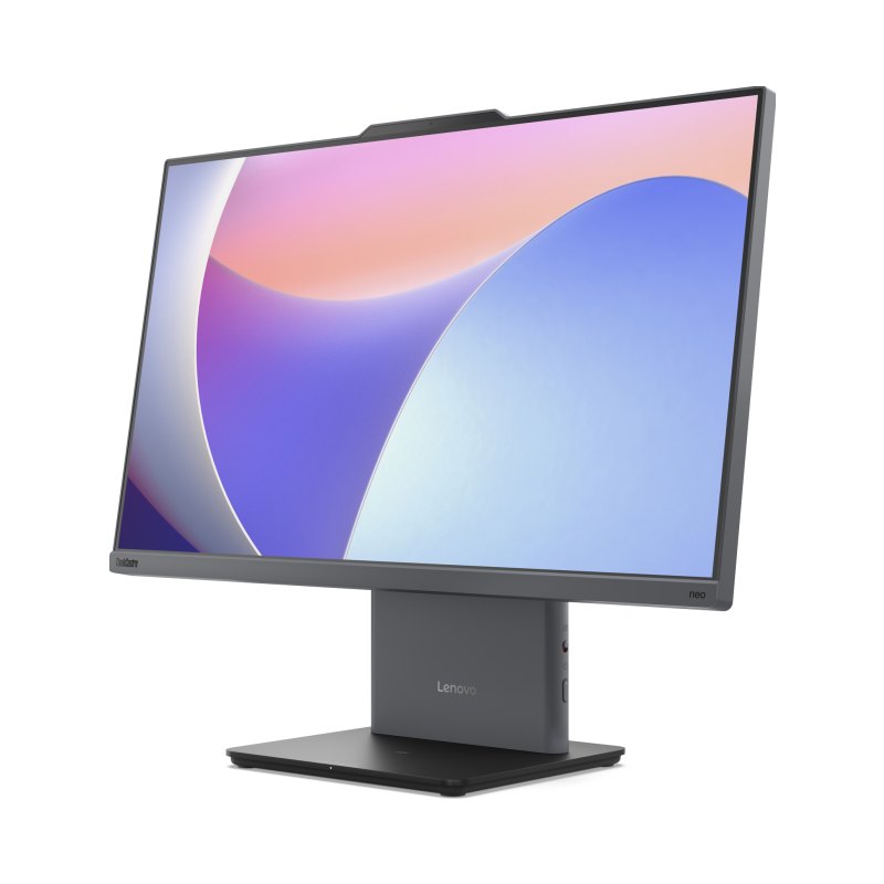 Lenovo ThinkCentre neo 50a 24 Gen 5 Intel Core 7 i7-13620H 60.5 cm (23.8") 1920 x 1080 pixels All-in-One PC 16 GB DDR5-SDRAM 512 GB SSD Windows 11 Pro Wi-Fi 6 (802.11ax) Grey