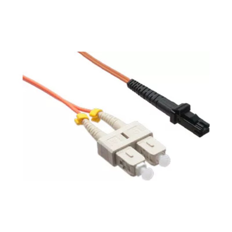 Sc/Mtrj Multimode Duplex Om1 62.5/125 Cable 4M