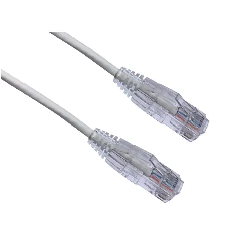 9Ft Cat6 Bendnflex Ultra-Thin Snagless Cable