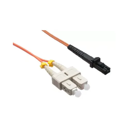 Sc/Mtrj Multimode Duplex Om1 62.5/125 Cable 30M