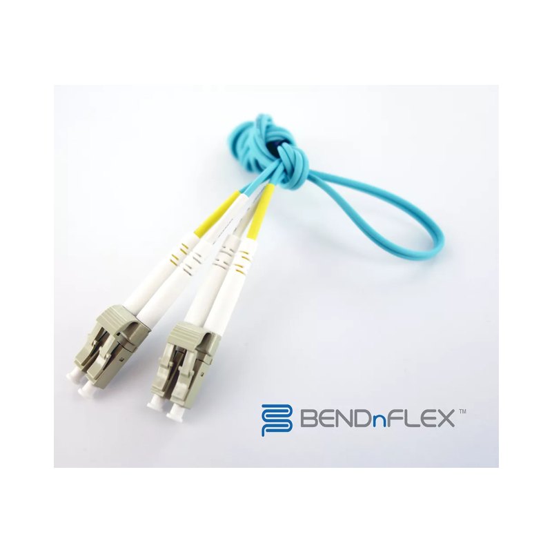 Lc/Lc Bendnflex Platinum Om4 50/125 Plenum 30M