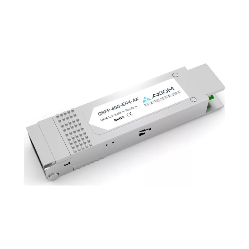 100 Cisco Compatible 40Gbase-Er4 Qsfp+