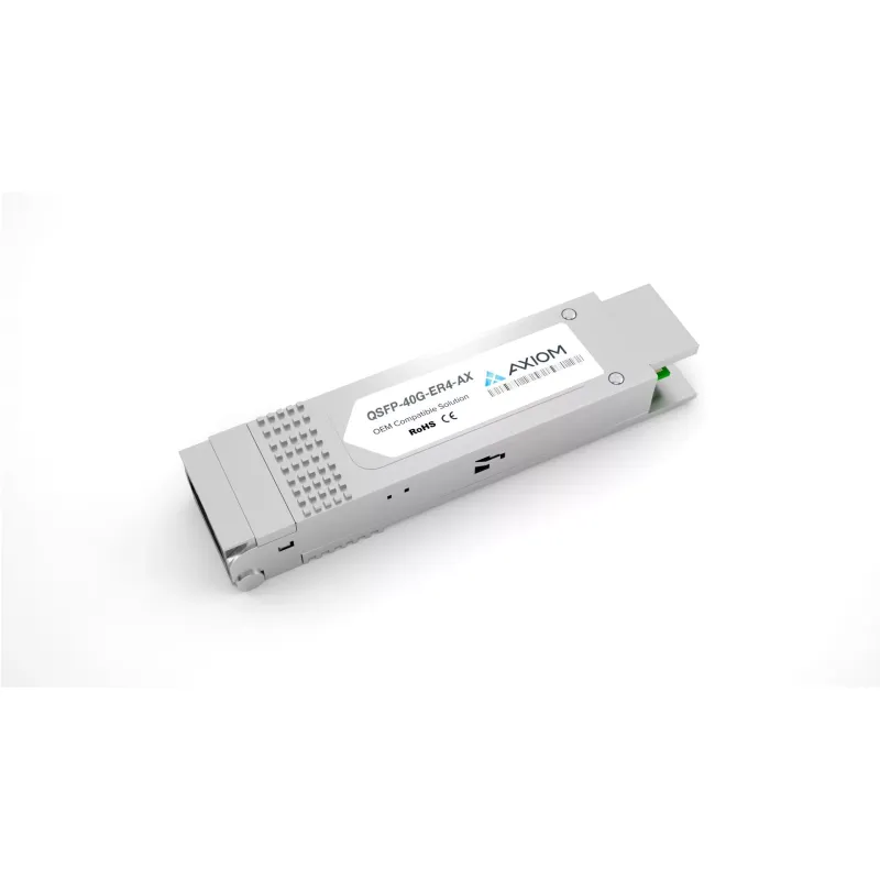 100 Cisco Compatible 40Gbase-Er4 Qsfp+
