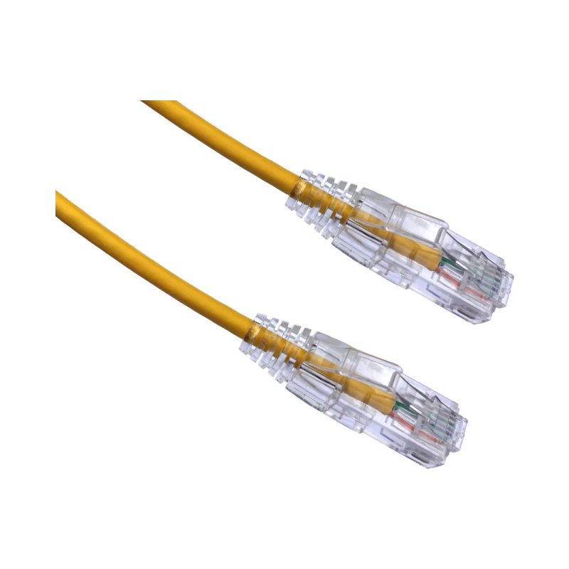 60Ft Cat6 Bendnflex Ultra-Thin Snagless Cable