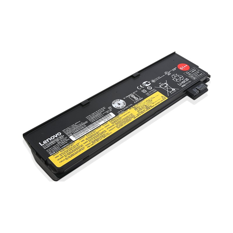 Li-Ion 6-Cell Nb Battery For Lenovo - 4X50M08812