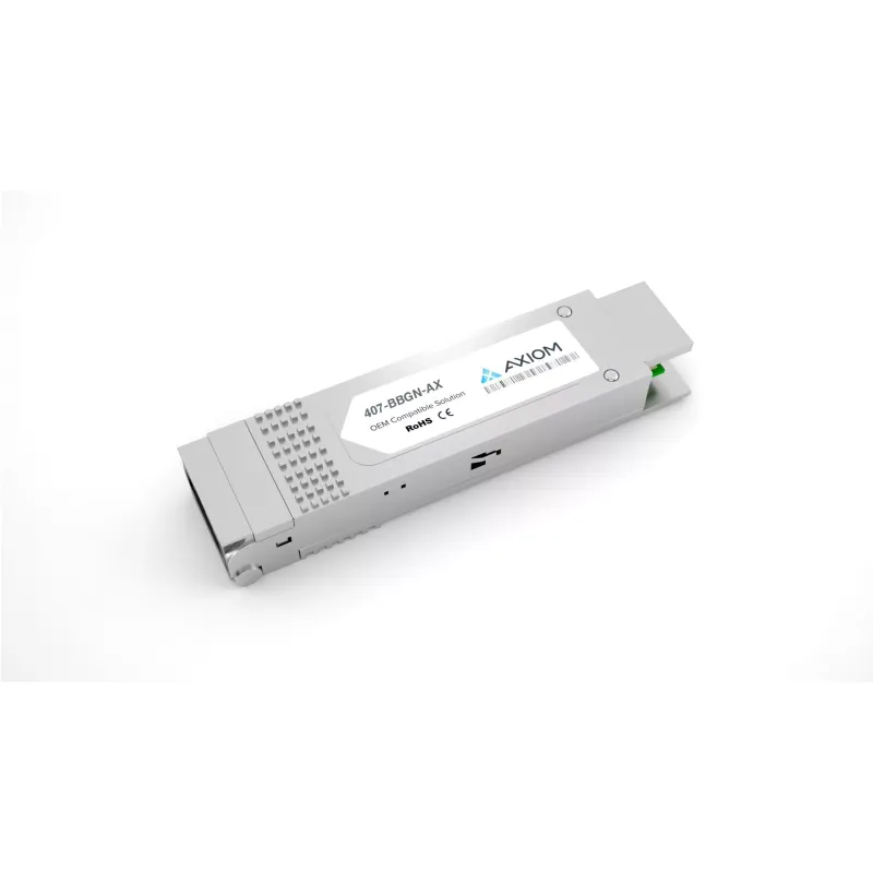 100 Dell Compatible 40Gbase-Lr4 Qsfp+