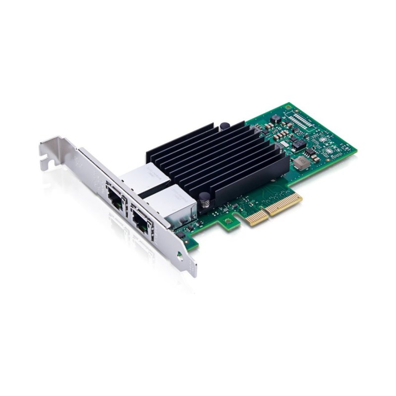 10Gbs Dual Pt Rj45 Pcie Card 817738-B21
