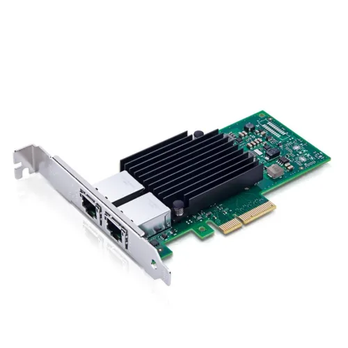10Gbs Dual Pt Rj45 Pcie Card 817738-B21