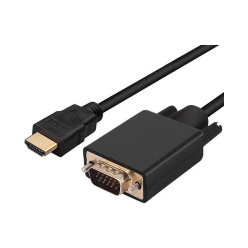 Hdmi To Vga High Speed Male Active Cable
