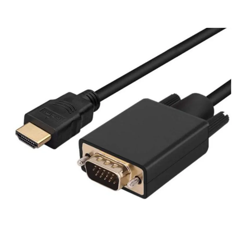 Hdmi To Vga High Speed Male Active Cable