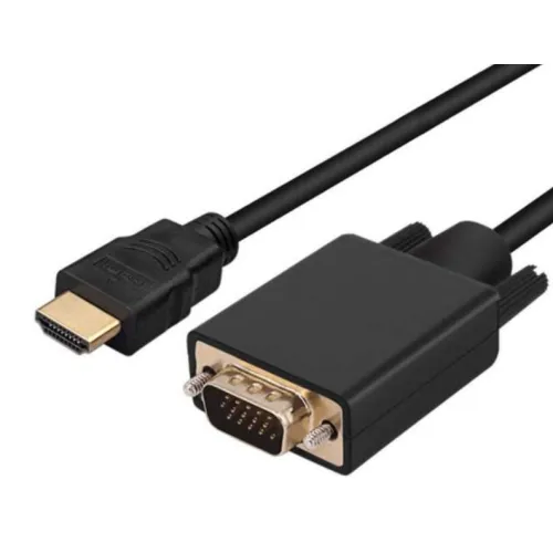 Hdmi To Vga High Speed Male Active Cable