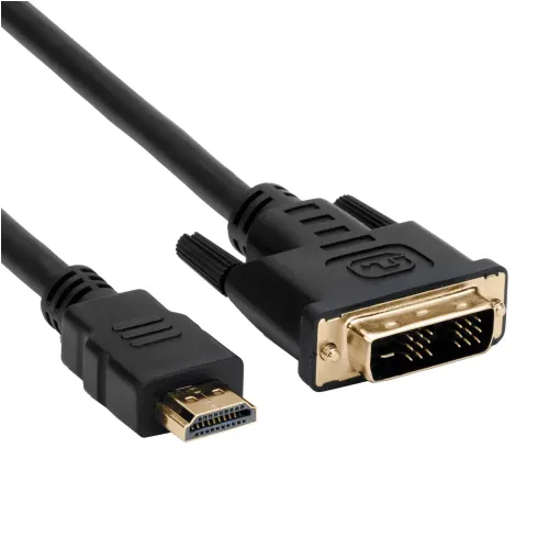 Hdmi To Dvi-D Digital Video Cable M/M 10Ft
