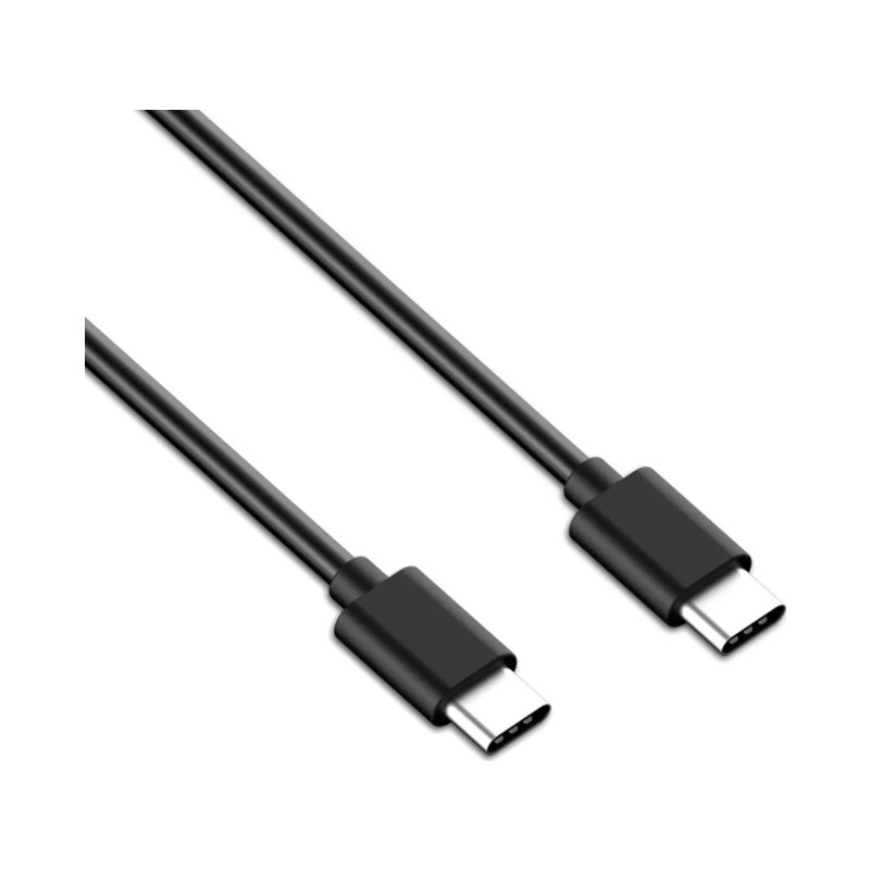 Usb 3.1 Type-C To Usb Type-C Round Cable M/M