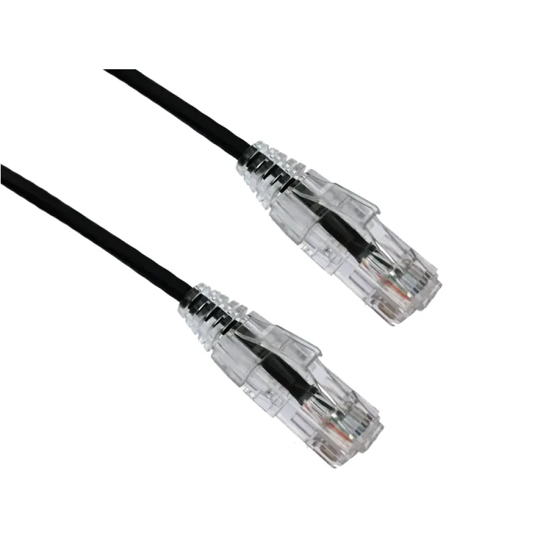 Cat6A Bendnflex Ultra-Thinsnagless Patch Cable 650M
