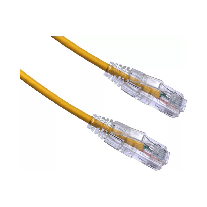 Axiom 3Ft Cat6A Bendnflex Ultra-Thin Snagless Patch Cable