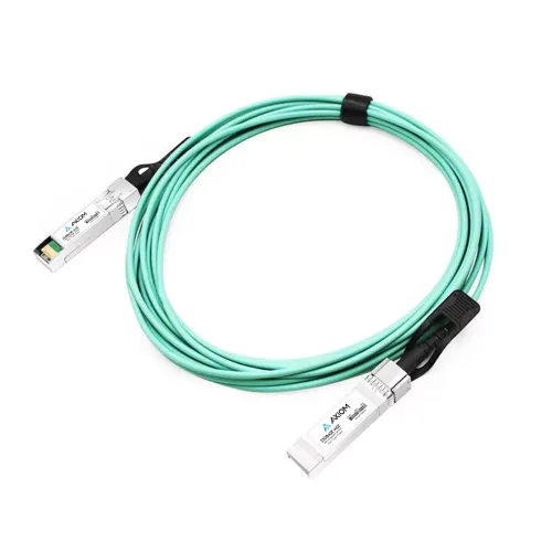 25Gbase-Aoc Sfp28 Active Optical Cable Cisco Compatible 4M