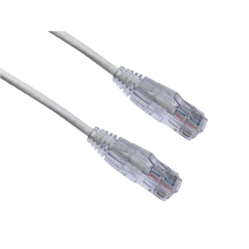 40Ft Cat6 Bendnflex Ultra-Thin Snagless Cable