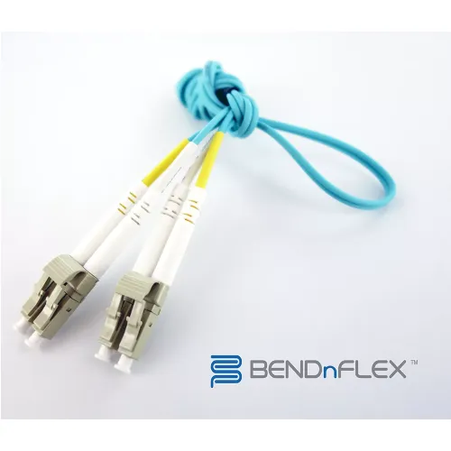 Lc/Lc Bendnflex Platinum Om4 50/125 Plenum 15M
