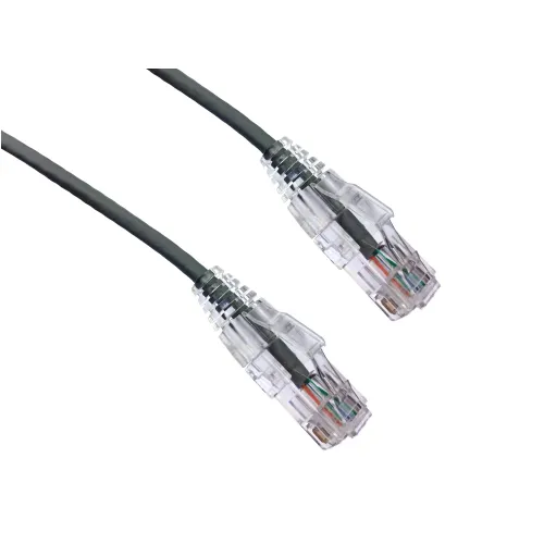 15Ft Cat6 Bendnflex Ultra-Thin Snagless Cable