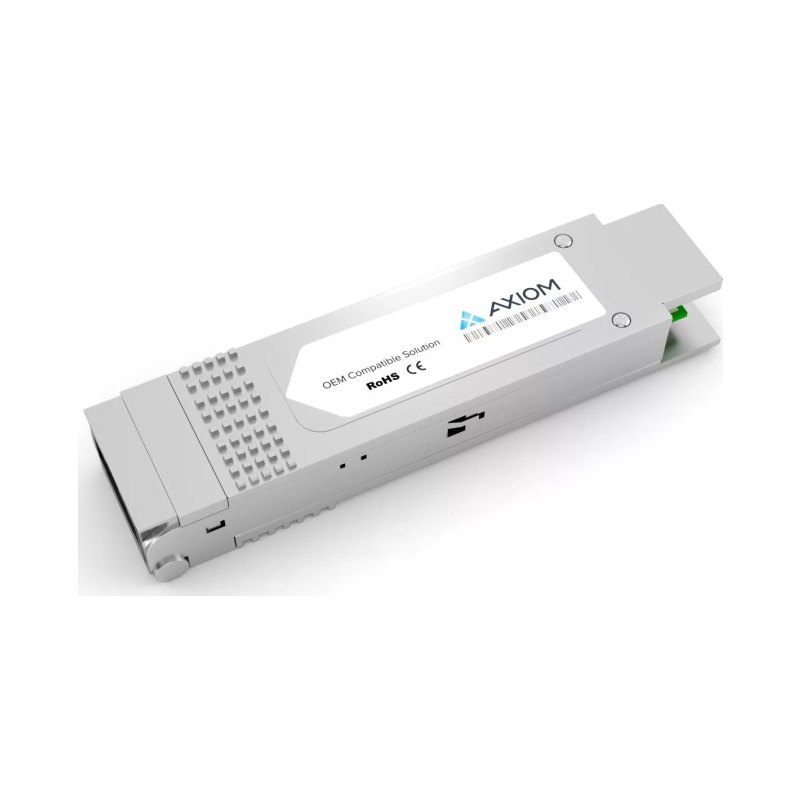 100 Force 10 Compatible 40Gbase-Sr4 Qsfp+
