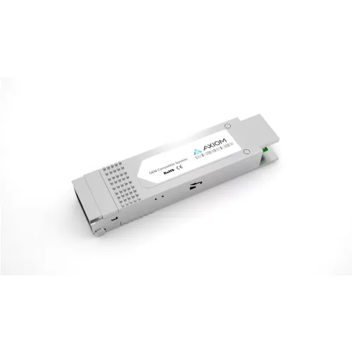 100 Force 10 Compatible 40Gbase-Sr4 Qsfp+