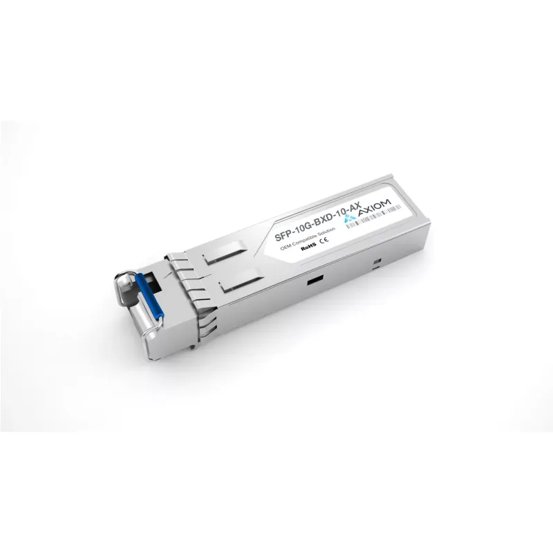 100 Cisco Compatible 10Gbase-Bx10-D Sfp+
