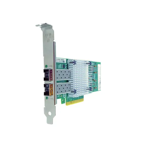 10Gbs Dual Port Sfp+ Pcie 2.0 X8 Nic Card