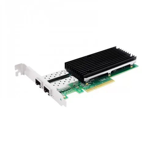 Axiom 25Gbs Dual Port Sfp28 Pcie 4.0 X8 Nic Card