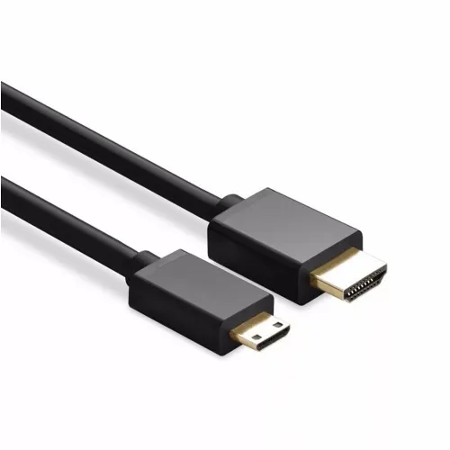 High Speed Hdmi Type-A To Mini Hdmi Type-C Cable