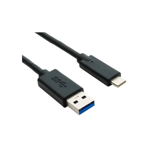Axiom Usb 3.2 Type-A To Usb Type-C 10G 5V 3A Cable M/M 3Ft