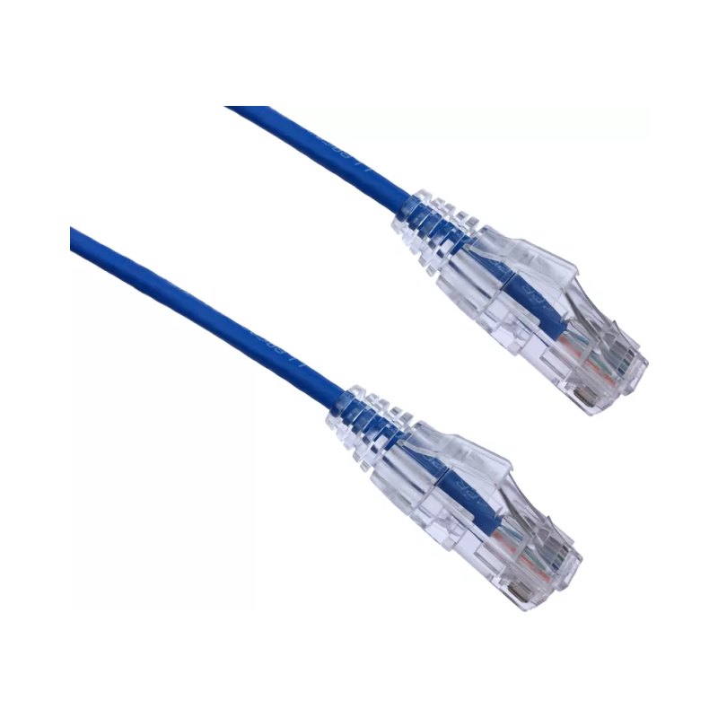 9Ft Cat6 Bendnflex Ultra-Thin Snagless Cable