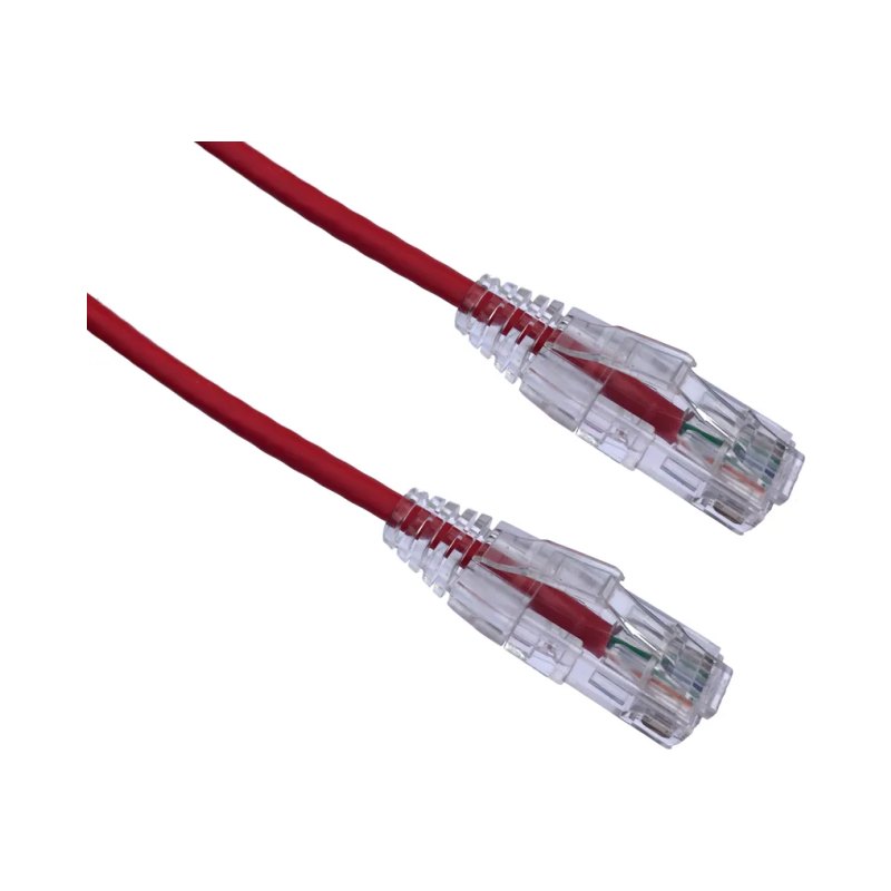 15Ft Cat6 Bendnflex Ultra-Thin Snagless Cable