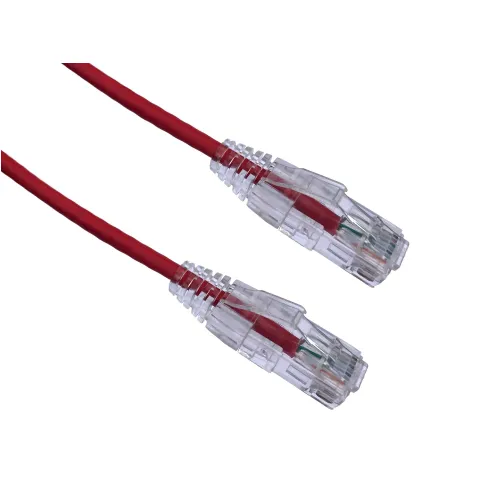 15Ft Cat6 Bendnflex Ultra-Thin Snagless Cable