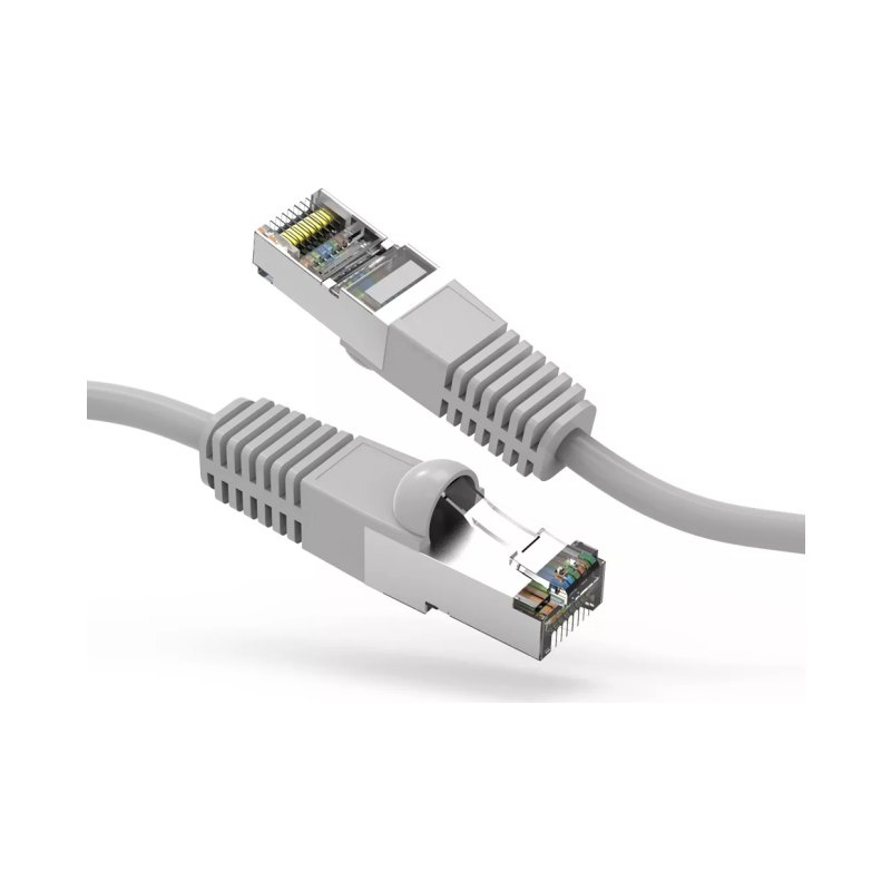 100Ft Cat6 550Mhz S/Ftp Shielded Patch Cable