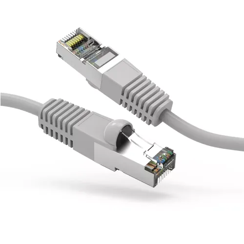 100Ft Cat6 550Mhz S/Ftp Shielded Patch Cable