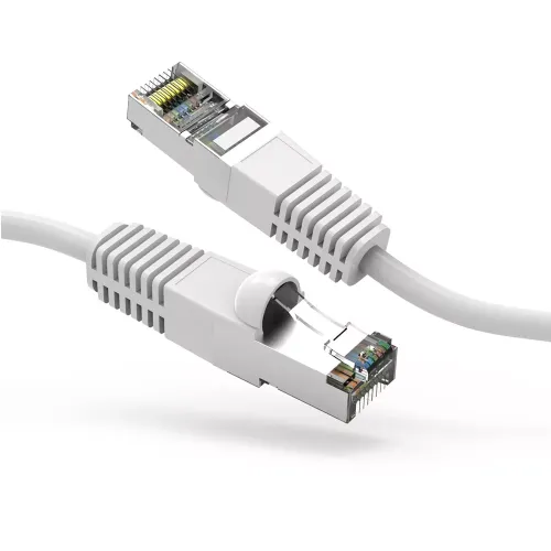 100Ft Cat6 550Mhz S/Ftp Shielded Patch Cable