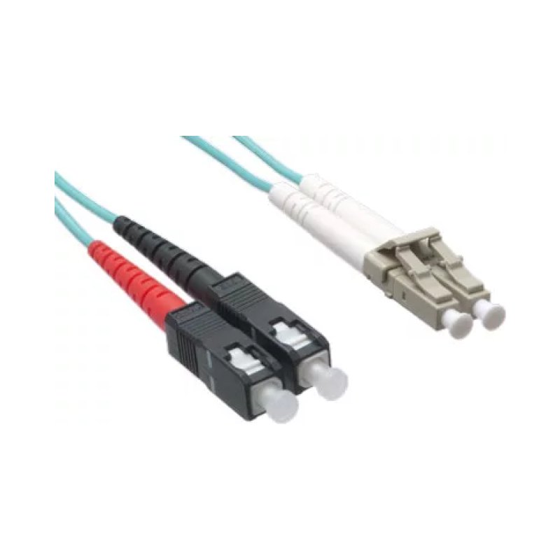 Lc/Sc Multimode Duplex Om3 50/125 Cable 2M