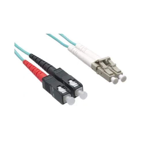 Lc/Sc Multimode Duplex Om3 50/125 Cable 2M