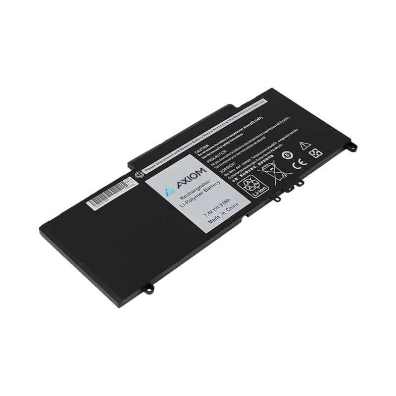 Li-Ion 6-Cell Nb Battery For Dell - 451-Bbtx