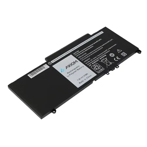Li-Ion 6-Cell Nb Battery For Dell - 451-Bbtx