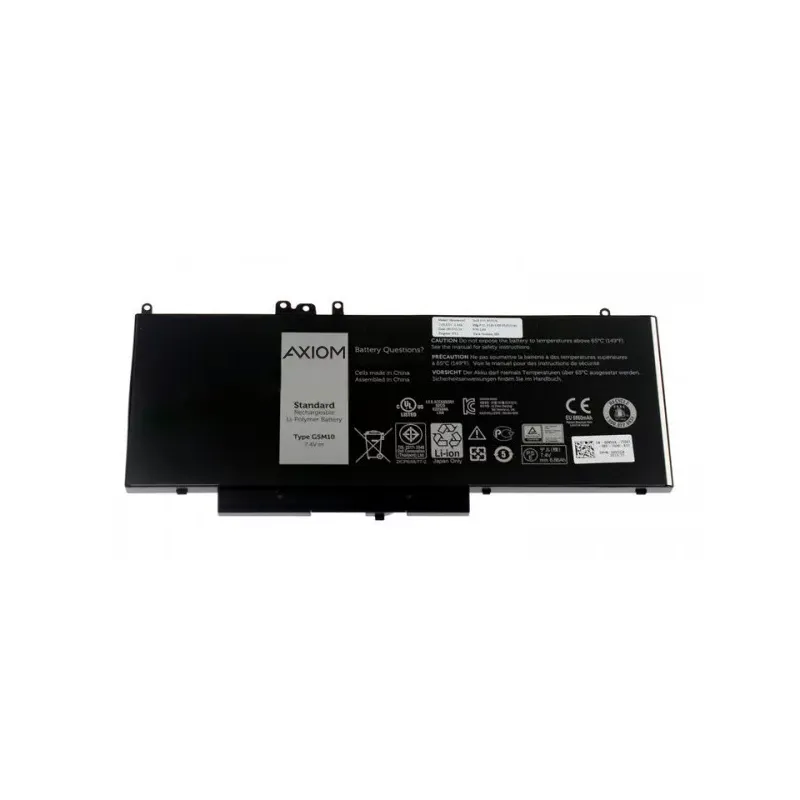 Li-Ion 4-Cell Nb Battery For Dell - 451-Bbun