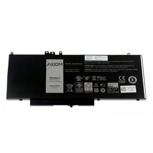 Li-Ion 4-Cell Nb Battery For Dell - 451-Bbun