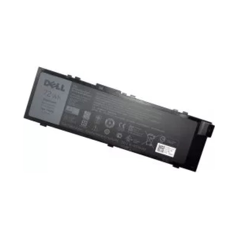 Li-Ion 6-Cell Nb Battery For Dell - 451-Bbsb