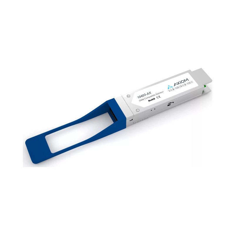 100Gbase-Lr4 Qsfp28 Transceiver Smf Lc 10Km 1295 1309Nm