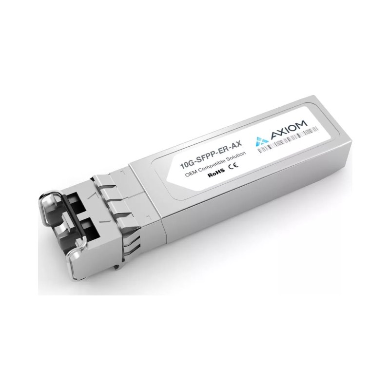 10Gbase-Er Sfp+ Transceiver For Brocade Networks