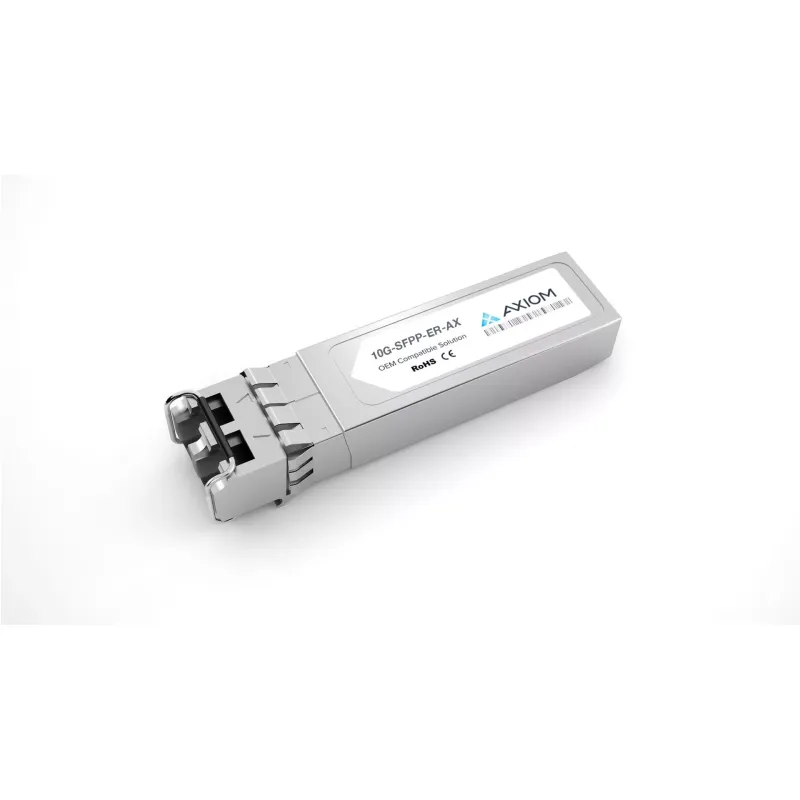 10Gbase-Er Sfp+ Transceiver For Brocade Networks