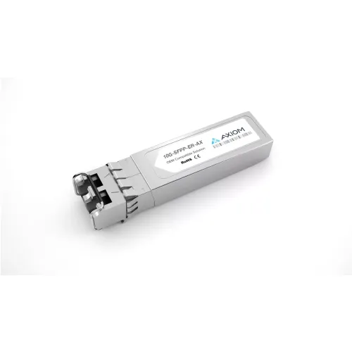 10Gbase-Er Sfp+ Transceiver For Brocade Networks