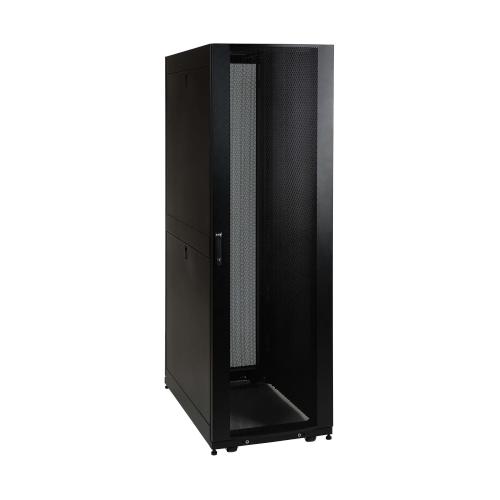 Smartrack 45U Shallow Depth Prem Encl 32In W/ Doorsside Panels